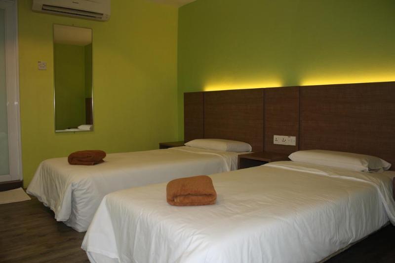 Walk Inn Miri Exterior foto